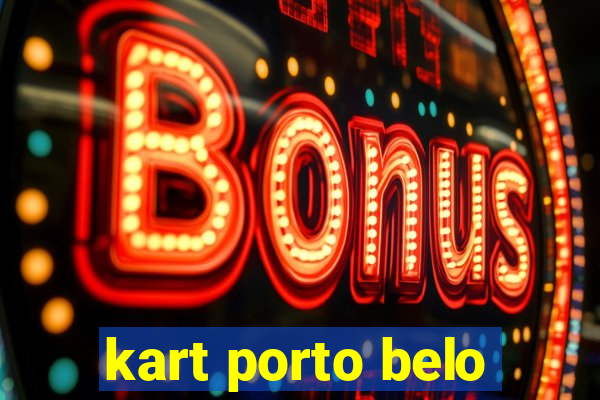 kart porto belo